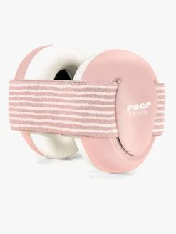 Reer SilentGuard Baby Høreværn, Pink