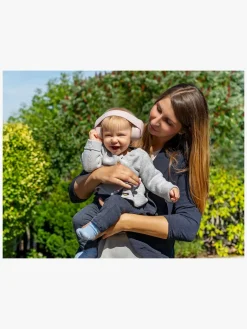 Reer SilentGuard Baby Høreværn, Pink