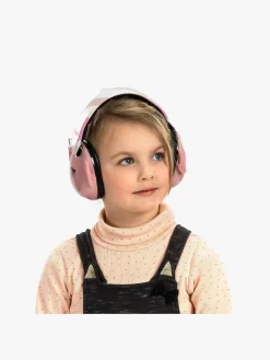 Reer SilentGuard Børn Høreværn, Pink
