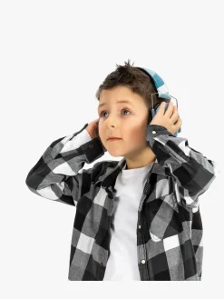 Reer SilentGuard Børn Høreværn, Blå