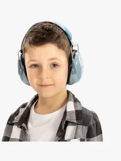 Reer SilentGuard Børn Høreværn, Blå