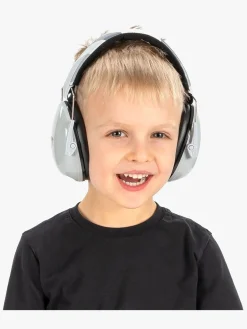 Reer SilentGuard Børn Høreværn, Grå