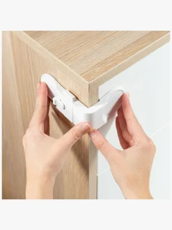 Reer Skabslås, Hvid