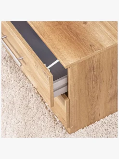 Reer Skabslås 8-pak, Hvid