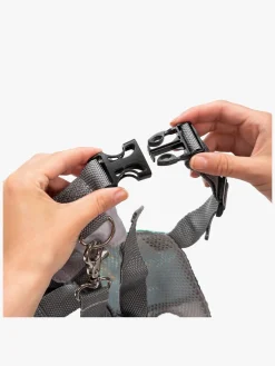 Reer TravelKid Go Børnesele, Grå