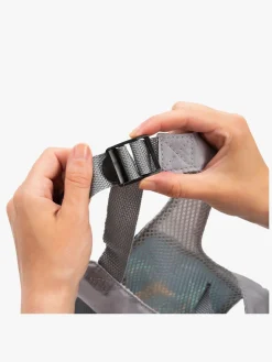 Reer TravelKid Go Børnesele, Grå