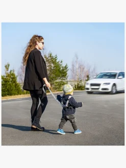 Reer TravelKid Go Børnesele, Grå