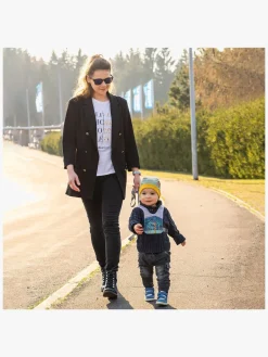 Reer TravelKid Go Børnesele, Grå