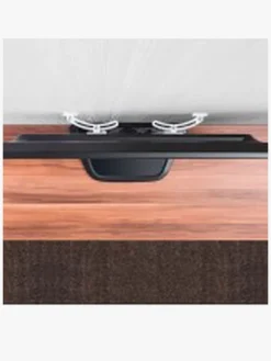 Reer Væltebeskyttelse til TV, Hvid