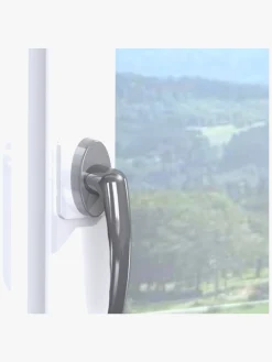 Reer WinLock Vindue Og Altanlås, Hvid