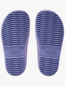 Reima Ankka Barefoot Gummistøvler, Blooming Lilac