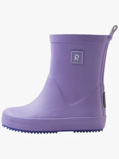 Reima Ankka Barefoot Gummistøvler, Blooming Lilac