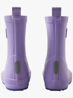 Reima Ankka Barefoot Gummistøvler, Blooming Lilac