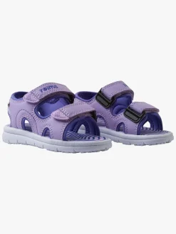 Reima Bungee Sandaler, Lilac Amethyst