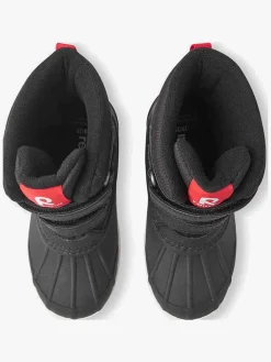 Reima Coconi Vinterstøvler, Sort