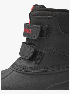 Reima Coconi Vinterstøvler, Sort