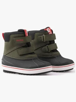 Reima Coconi Vinterstøvler, Khaki Green