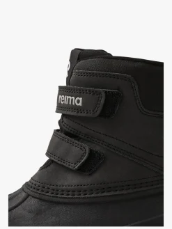 Reima Coconi Vinterstøvler, Black