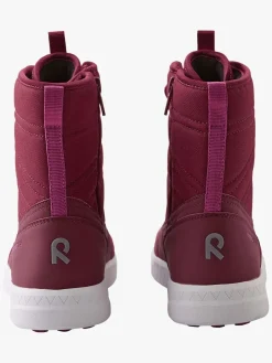 Reima Hankinen Vinterstøvler, Jam Red