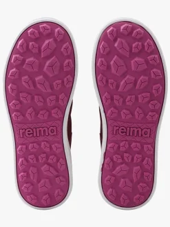 Reima Hankinen Vinterstøvler, Jam Red