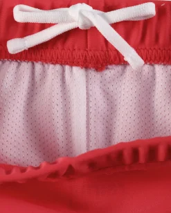 Reima Hawaii Badeshorts, Bright Red