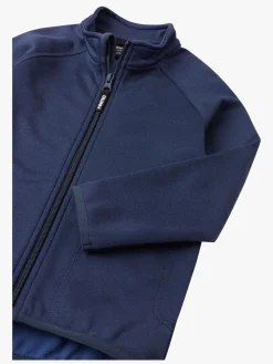 Reima Kahvilla Fleecetrøje, Navy