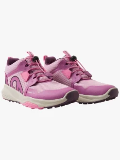 Reima Kiritin WP Sneakers, Grey Pink