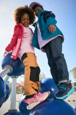 Reima Kiritin WP Sneakers, Grey Pink