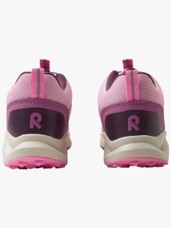 Reima Kiritin WP Sneakers, Grey Pink