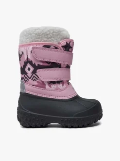 Reima Konkari Vinterstøvler, Grey Pink