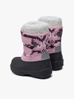 Reima Konkari Vinterstøvler, Grey Pink