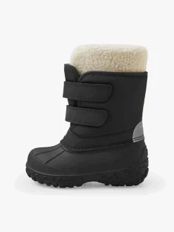 Reima Konkari Vinterstøvler, Sort