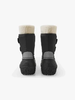 Reima Konkari Vinterstøvler, Sort