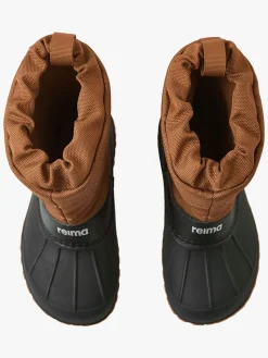 Reima Loskari Vinterstøvler, Cinnamon Brown