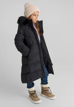 Reima Lumipallo Vinterstøvler, Light Brown