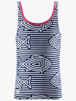 Reima Malibou Badetop, Ultramarine Blue