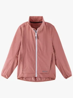 Reima Mantereet Anti Bite Jakke, Rose Blush