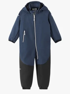 Reima Mjosa Softshellflyverdragt, Navy