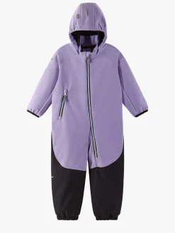 Reima Mjosa Softshellflyverdragt, Blooming Lilac