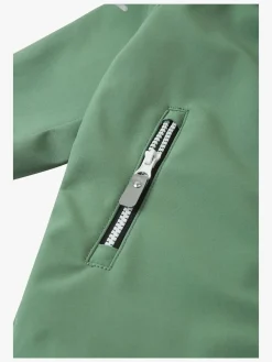 Reima Mjosa Softshellflyverdragt, Green Clay