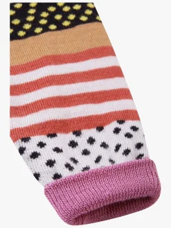 Reima Moomin Delvis Ulddragt, Mauve Pink