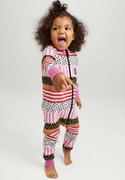 Reima Moomin Delvis Ulddragt, Mauve Pink