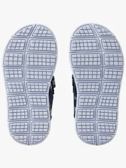 Reima Mumitroldene Bungee Sandaler, Blue Ocean