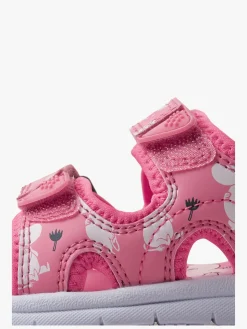 Reima Mumitroldene Bungee Sandaler, Sunset Pink