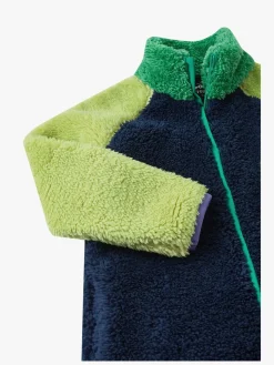 Reima Mumitroldene Gladeligen Fleecedragt, Navy