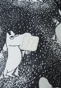 Reima Mumitroldene Knytte Babyflyverdragt, Sort