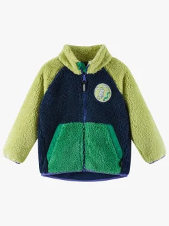 Reima Mumitroldene Kramgo Fleecetrøje, Navy