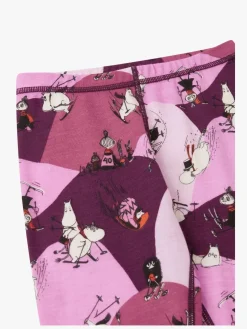 Reima Mumitroldene Trivsam Skiundertøj, Rose Pink