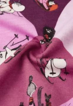 Reima Mumitroldene Trivsam Skiundertøj, Rose Pink