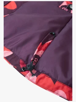 Reima Muurame Vinterjakke, Deep Purple